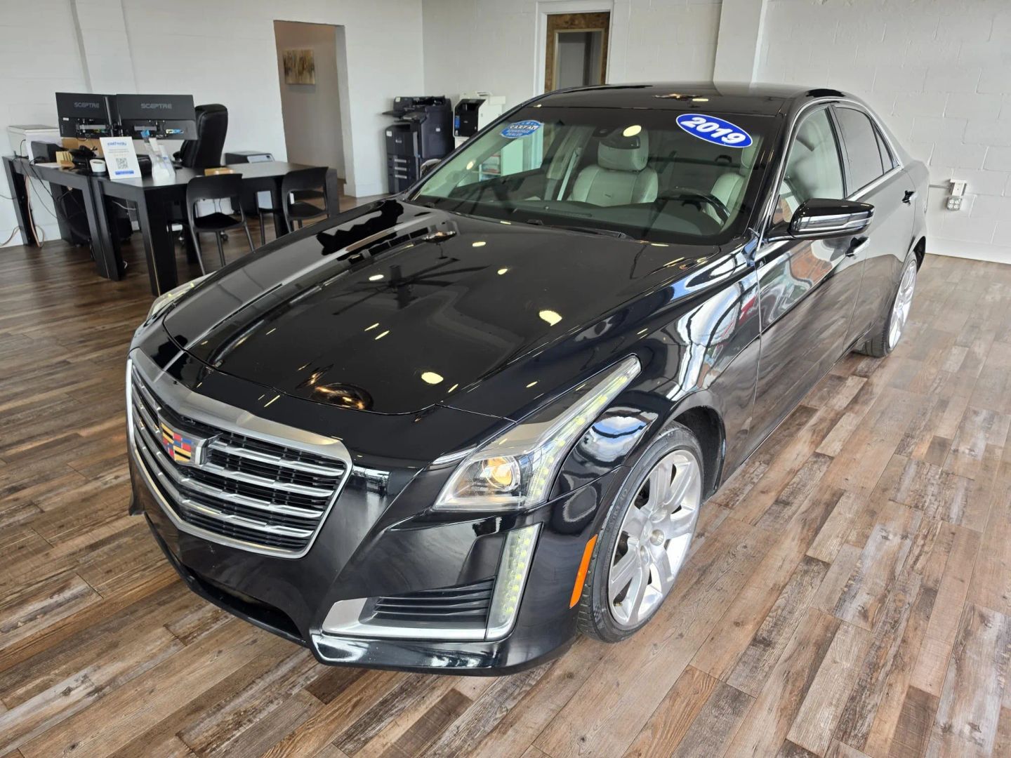 cadillac cts sedan 2019 1G6AW5SX0K0128027 image cadillac cts sedan 2019 1G6AW5SX0K0128027 image